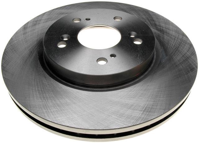 ACDelco 19294176 ACDelco Silver Non-Coated Brake Rotors | Summit 