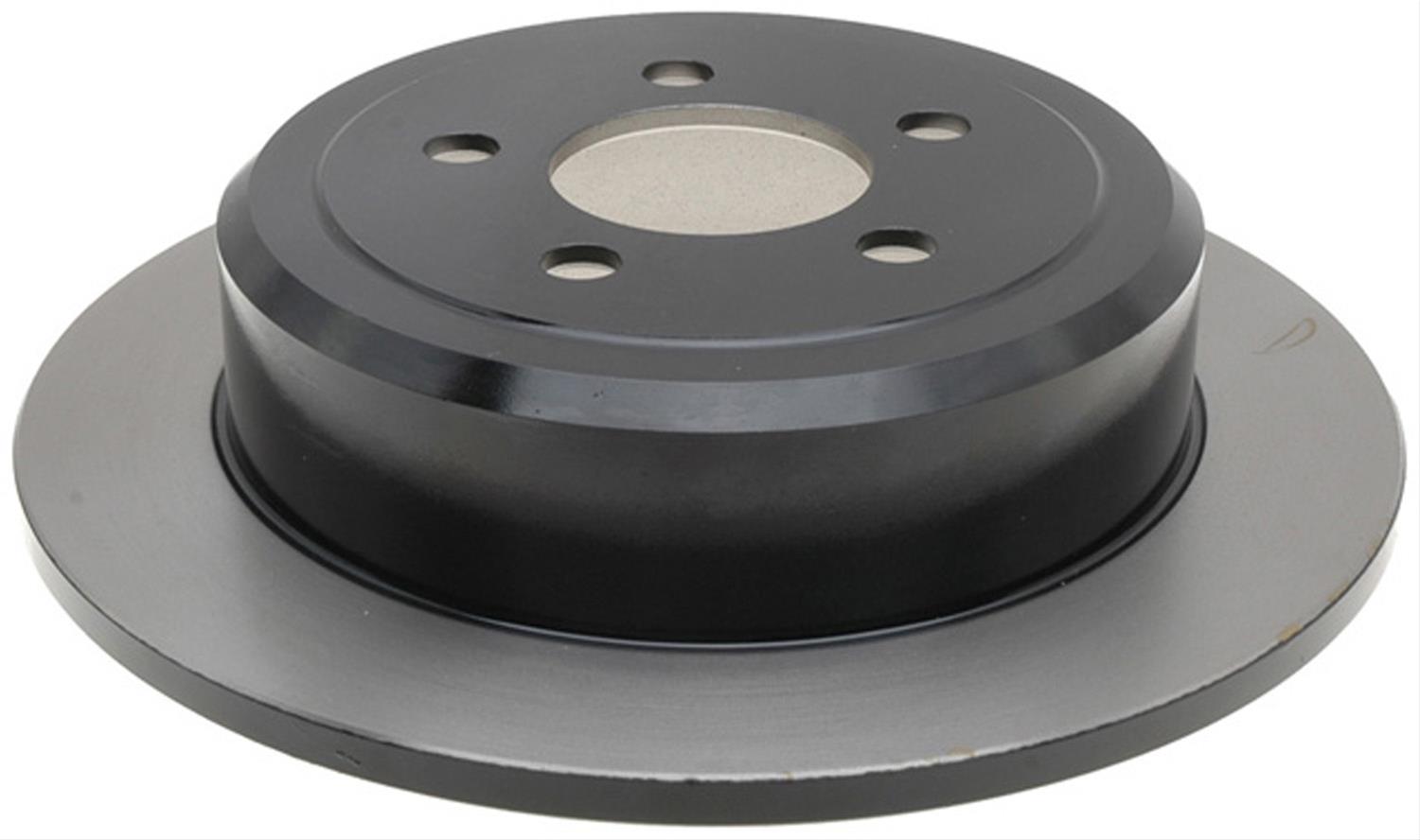 ACDelco 19203463 ACDelco Gold Disc Brake Rotors | Summit Racing