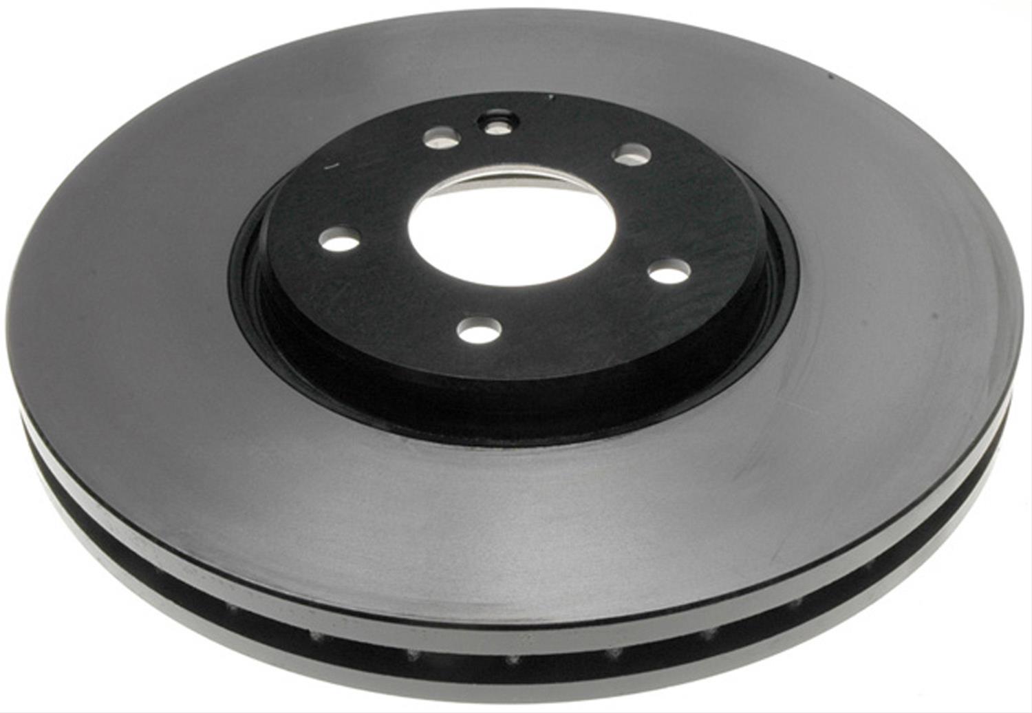 ACDelco 19203642 ACDelco Gold Disc Brake Rotors | Summit Racing