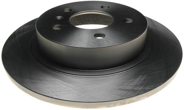 ACDelco 19241850 ACDelco Silver Non-Coated Brake Rotors | Summit  