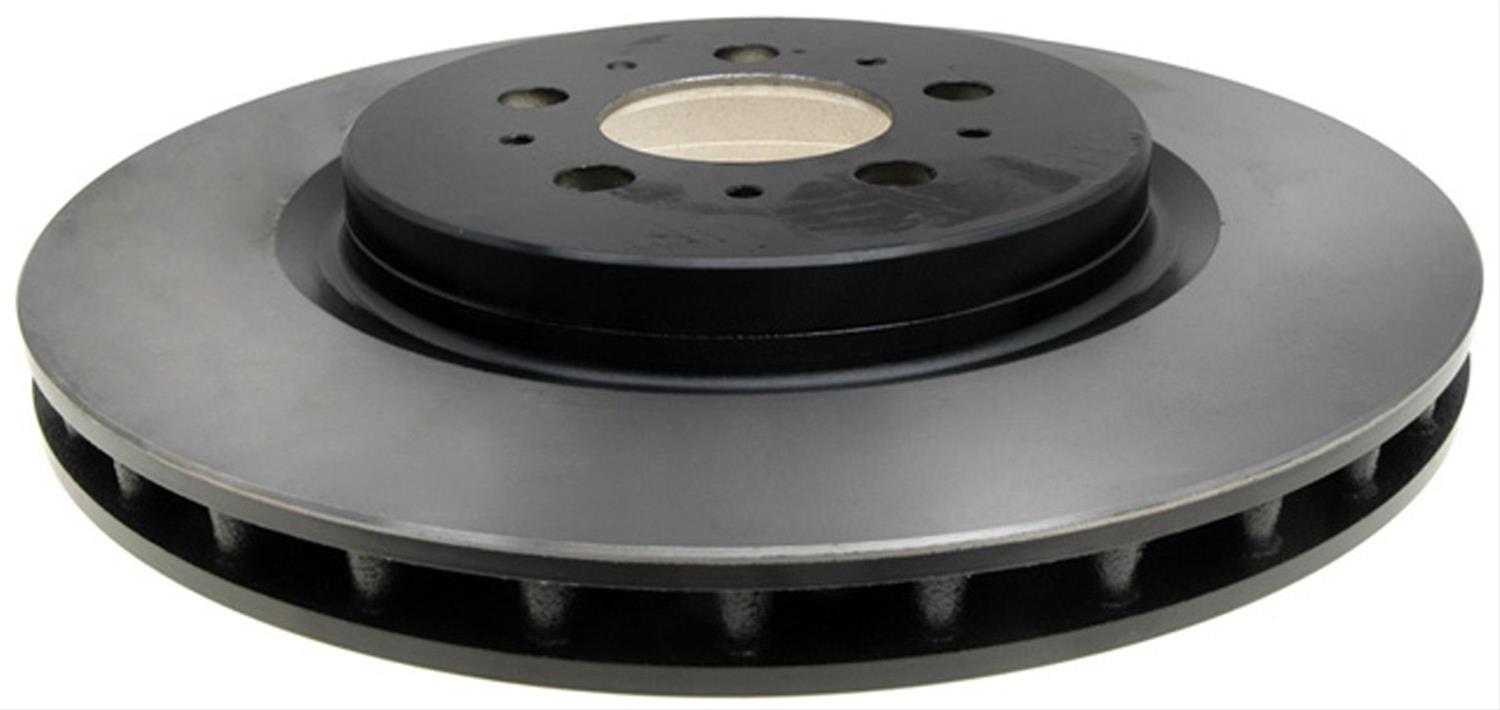 ACDelco 19235181 ACDelco Gold Disc Brake Rotors | Summit Racing