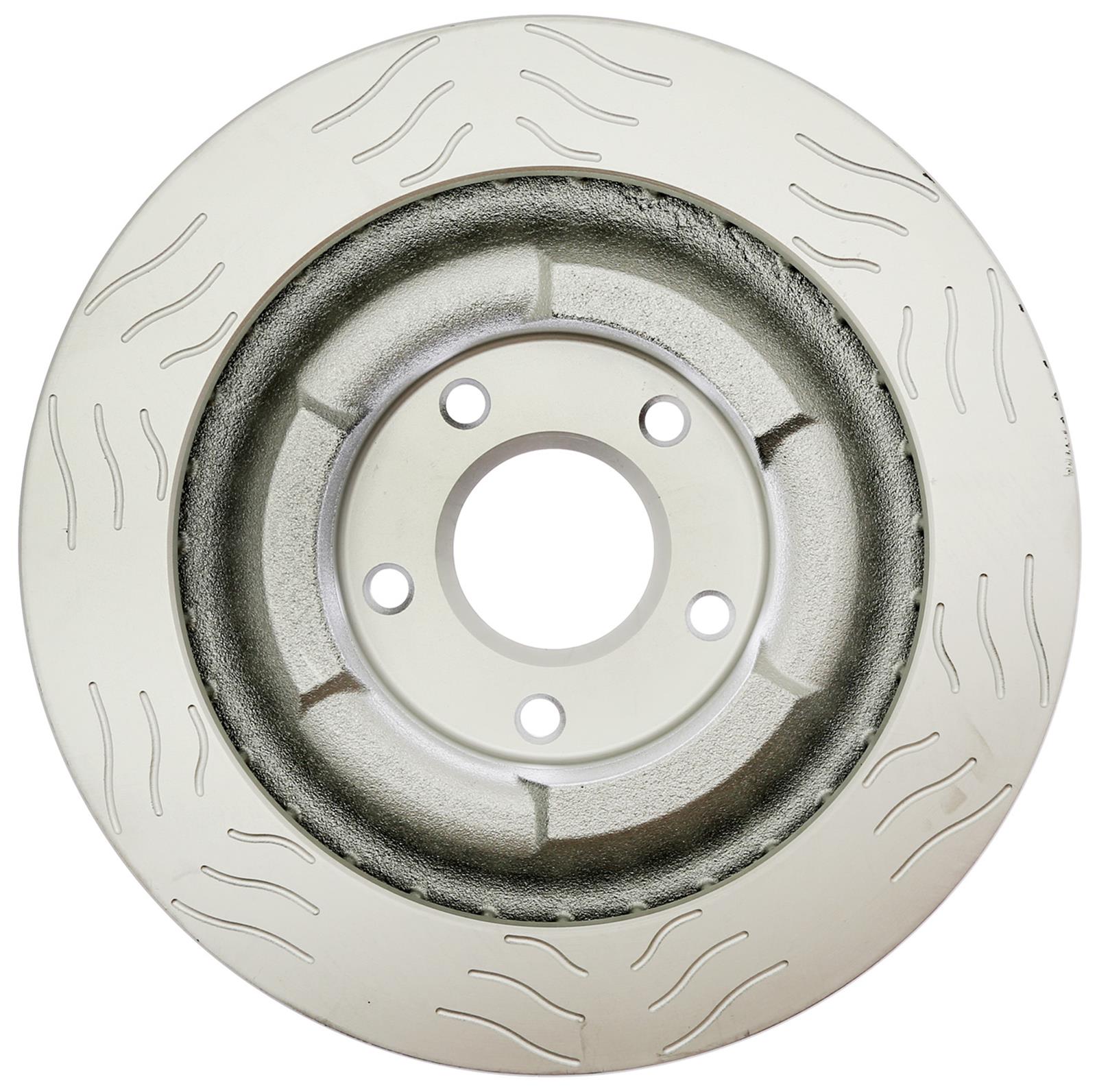 ACDelco 19383626 ACDelco Specialty Performance Brake Rotors