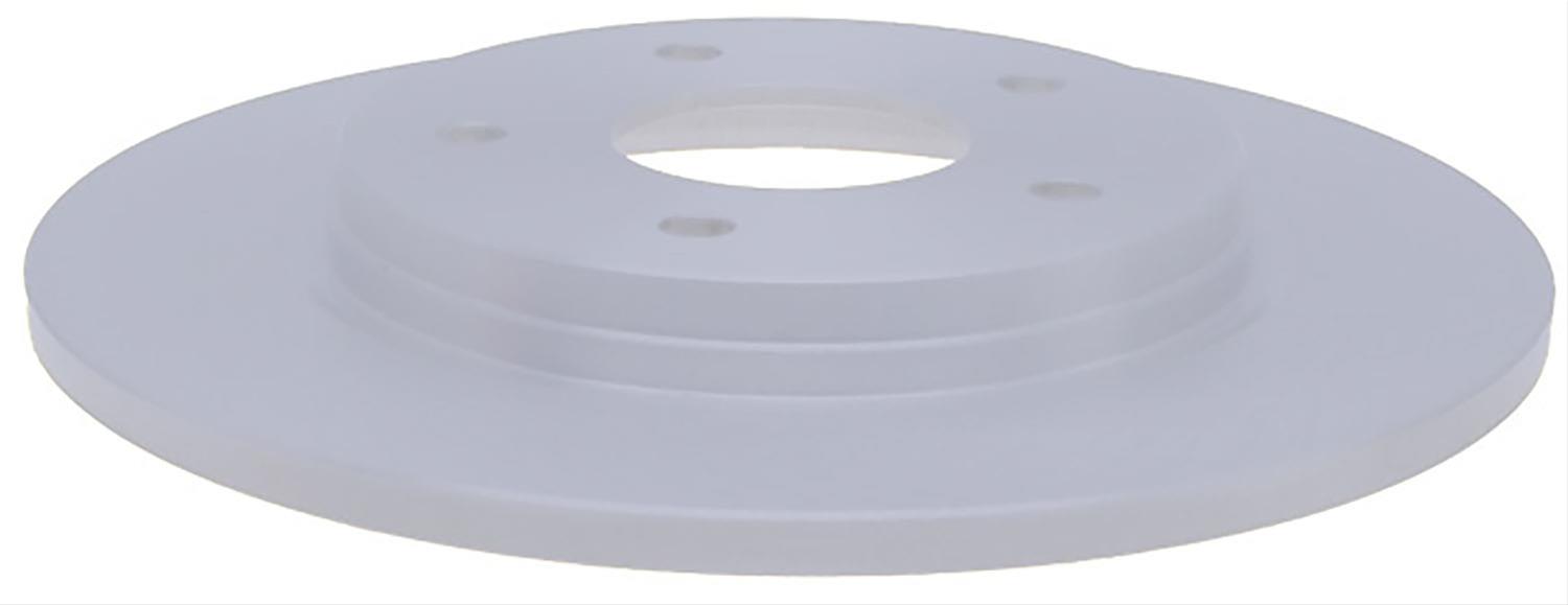 ACDelco 19327424 ACDelco Silver Coated Disc Brake Rotors