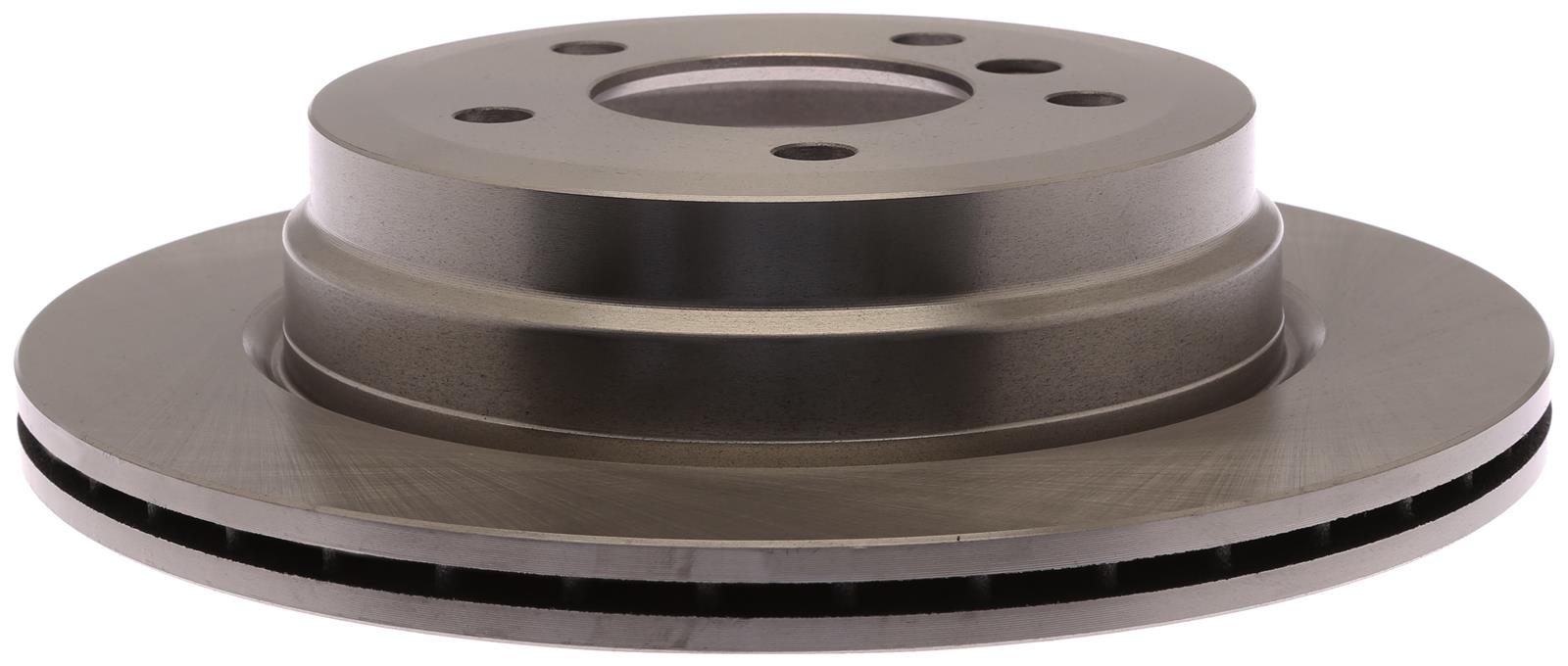 ACDelco 19387659 ACDelco Silver Non-Coated Brake Rotors | Summit 