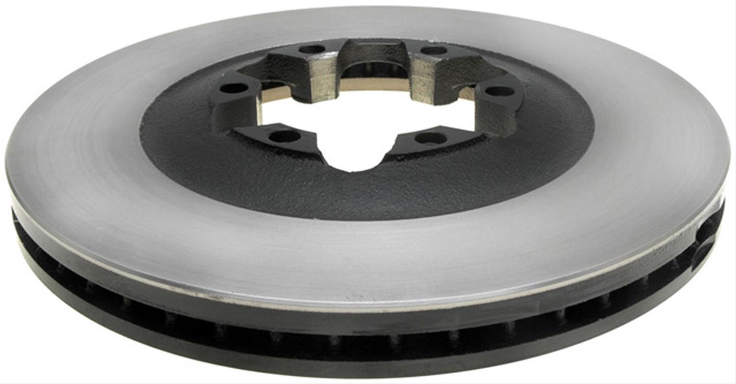 ACDelco 19241740 ACDelco Gold Disc Brake Rotors | Summit Racing