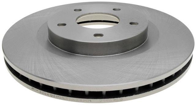 ACDelco 19264883 ACDelco Silver Non-Coated Brake Rotors | Summit 