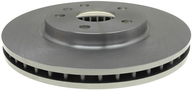 ACDelco 19307051 ACDelco Silver Non-Coated Brake Rotors | Summit 