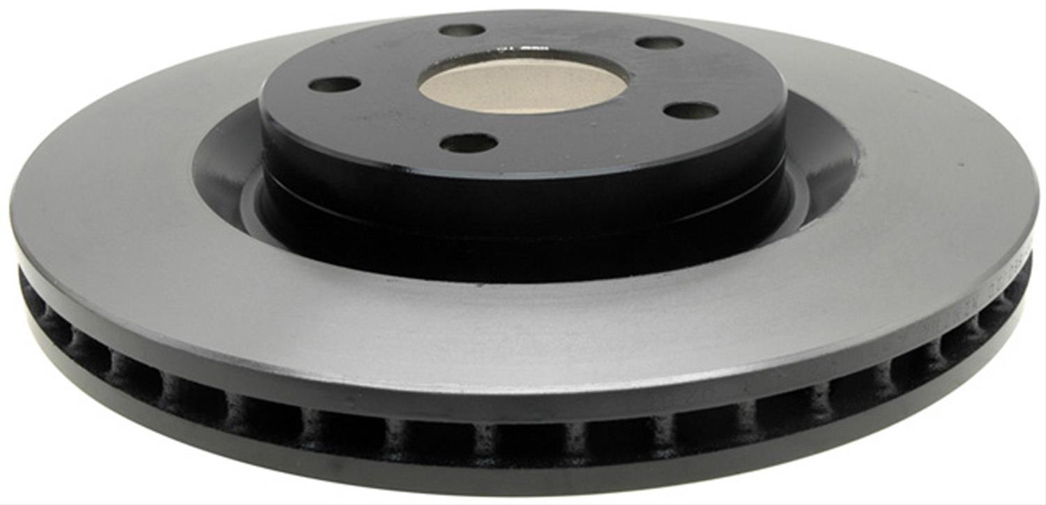 ACDelco 19241807 ACDelco Gold Disc Brake Rotors | Summit Racing