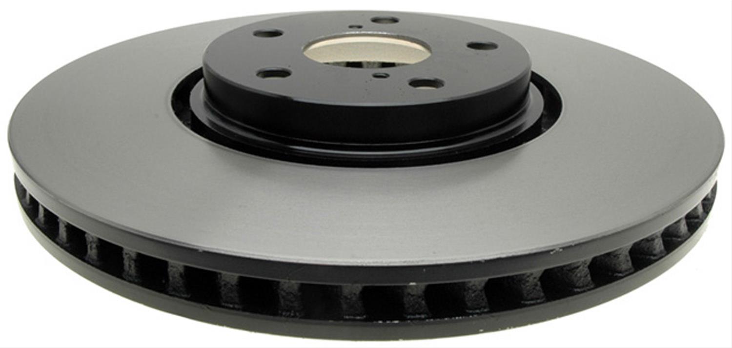 ACDelco 19261467 ACDelco Gold Disc Brake Rotors | Summit Racing 