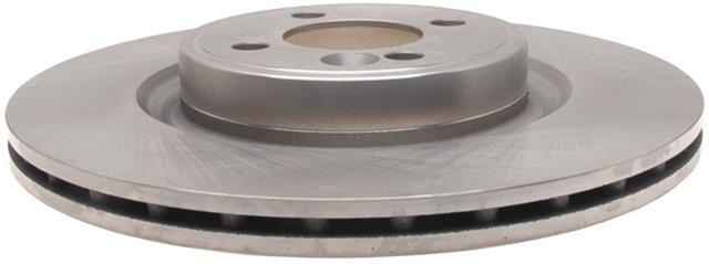 ACDelco 19288485 ACDelco Silver Non-Coated Brake Rotors | Summit 