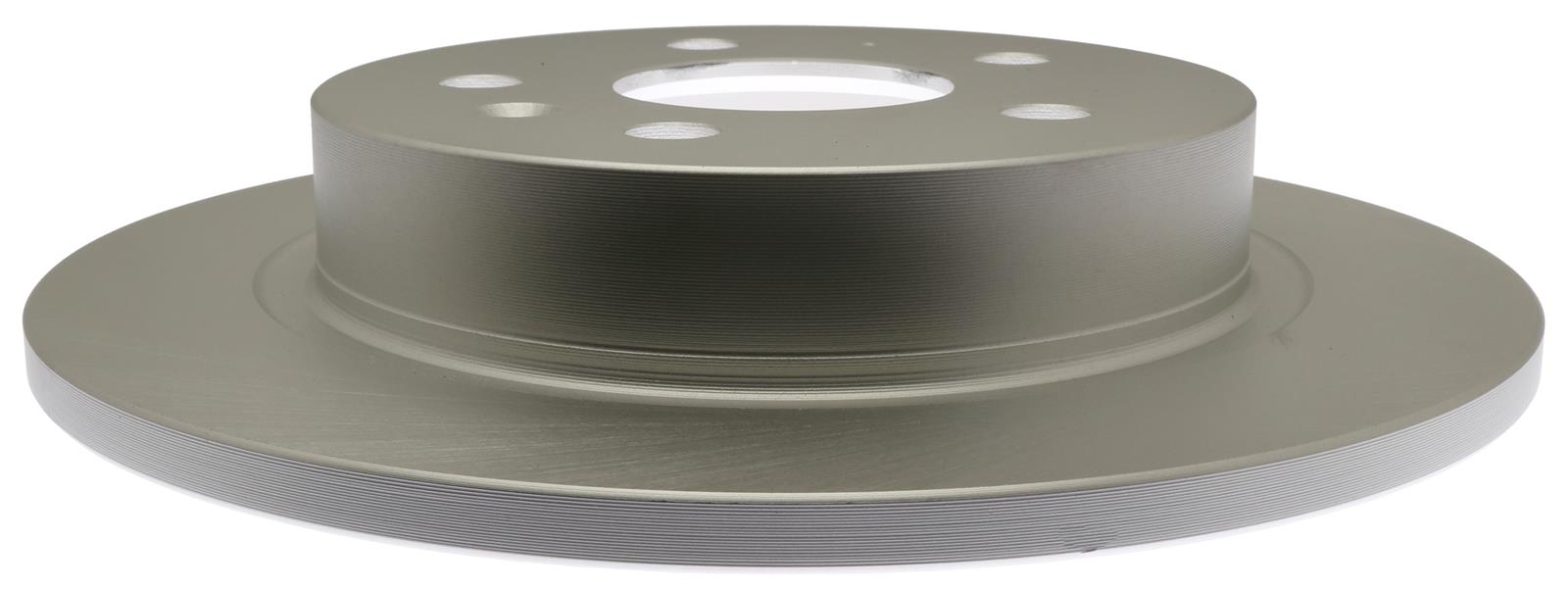 ACDelco 19388259 ACDelco Gold Disc Brake Rotors | Summit Racing