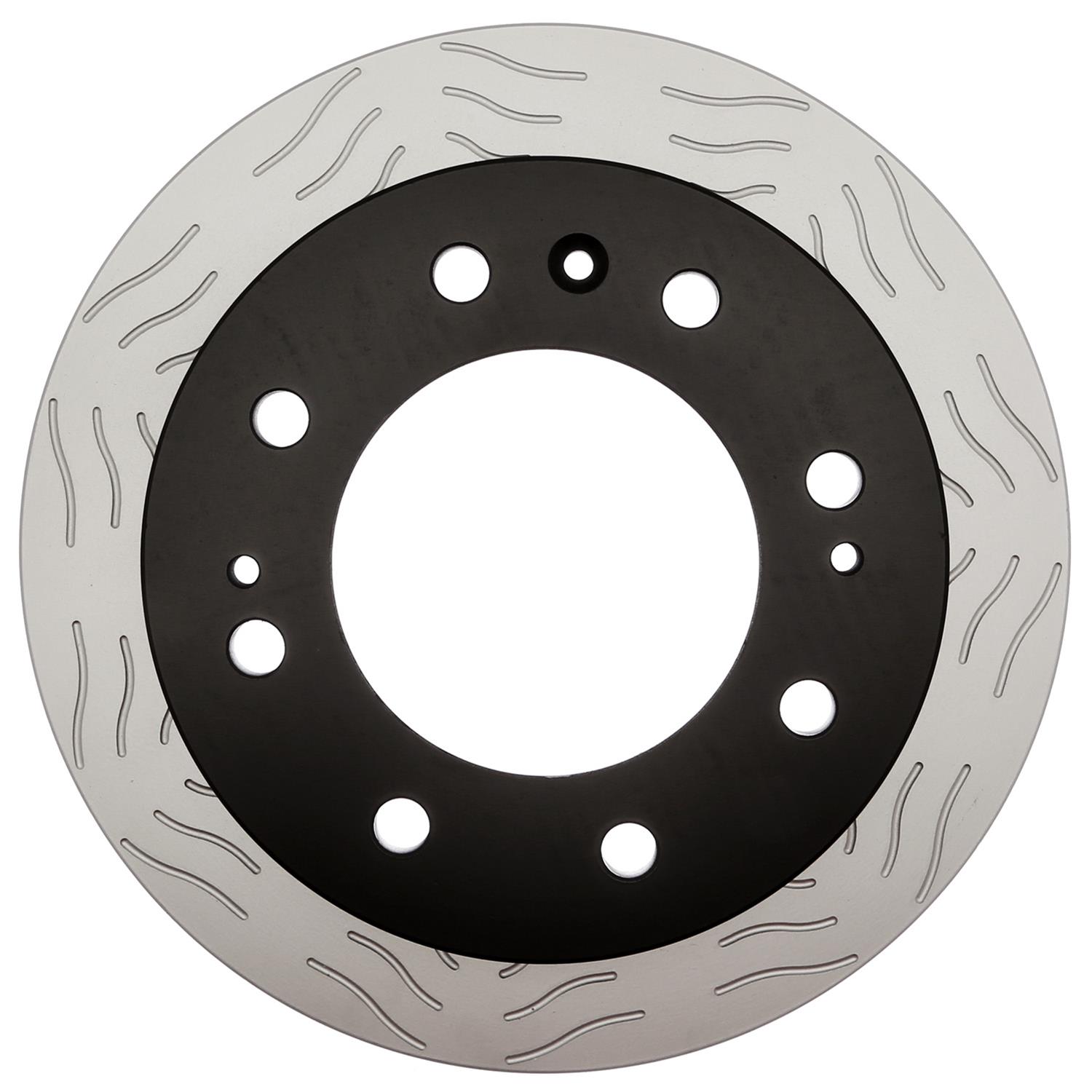 ACDelco 18A2364 Professional Front Disc Brake Rotor
