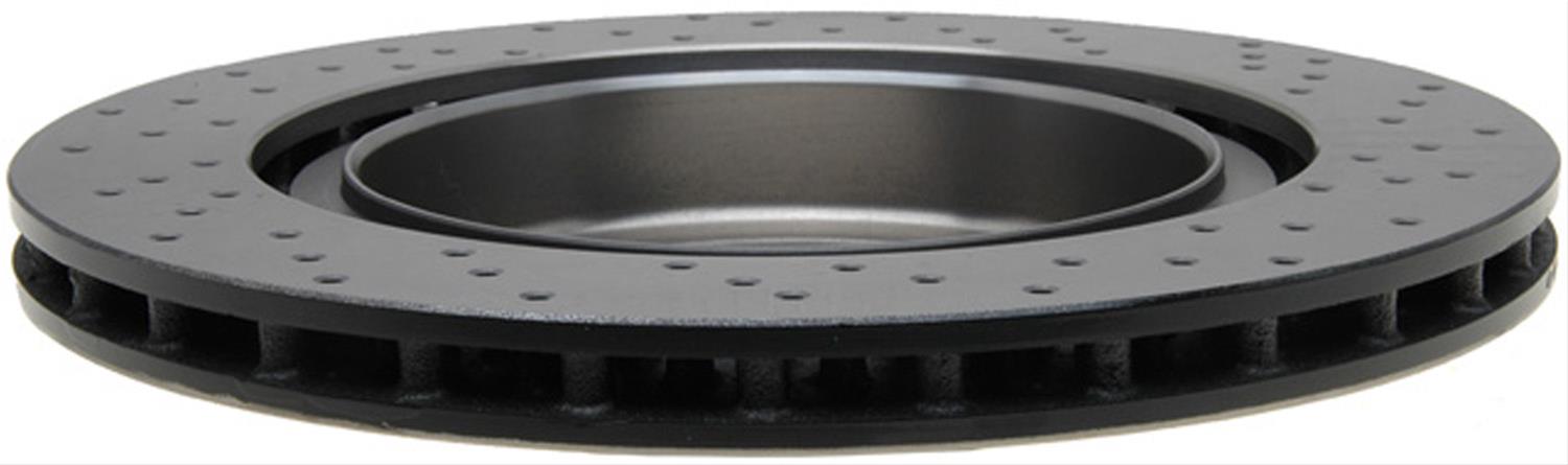 ACDelco 88877686 ACDelco Gold Disc Brake Rotors | Summit Racing