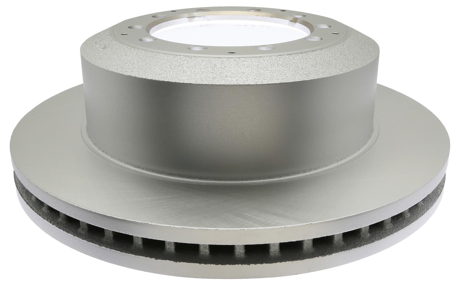 ACDelco 88878100 ACDelco Gold Disc Brake Rotors | Summit Racing