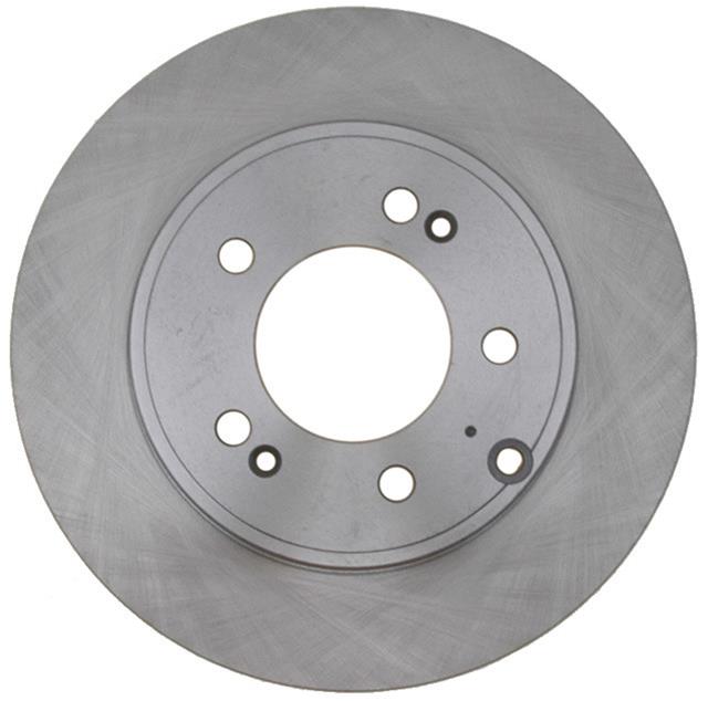 ACDelco 88878111 ACDelco Silver Non-Coated Brake Rotors | Summit 