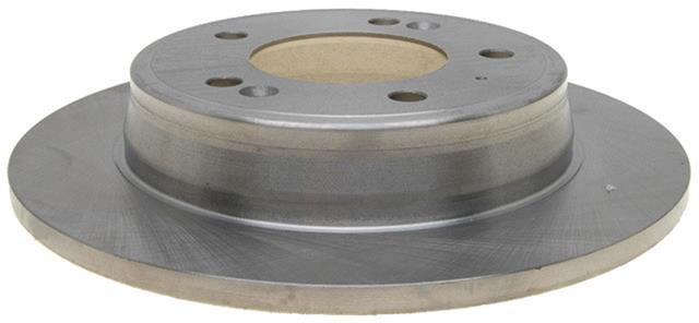 ACDelco 19298587 ACDelco Silver Non-Coated Brake Rotors | Summit 