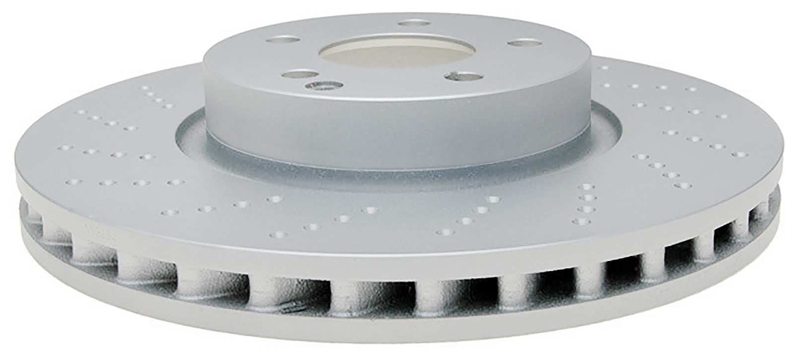 ACDelco 19305497 ACDelco Gold Disc Brake Rotors | Summit Racing