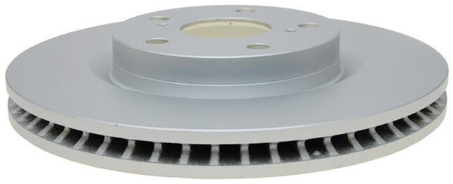 ACDelco 19383360 ACDelco Silver Coated Disc Brake Rotors | Summit 