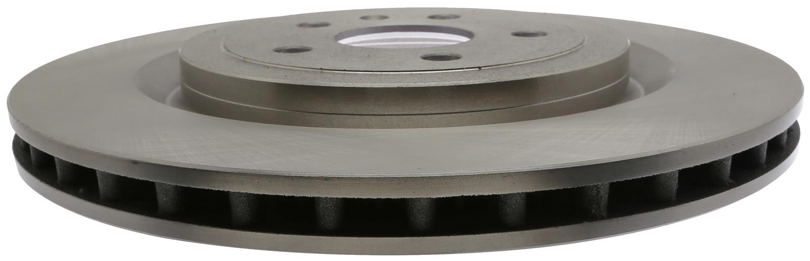 ACDelco 19362959 ACDelco Silver Non-Coated Brake Rotors | Summit 
