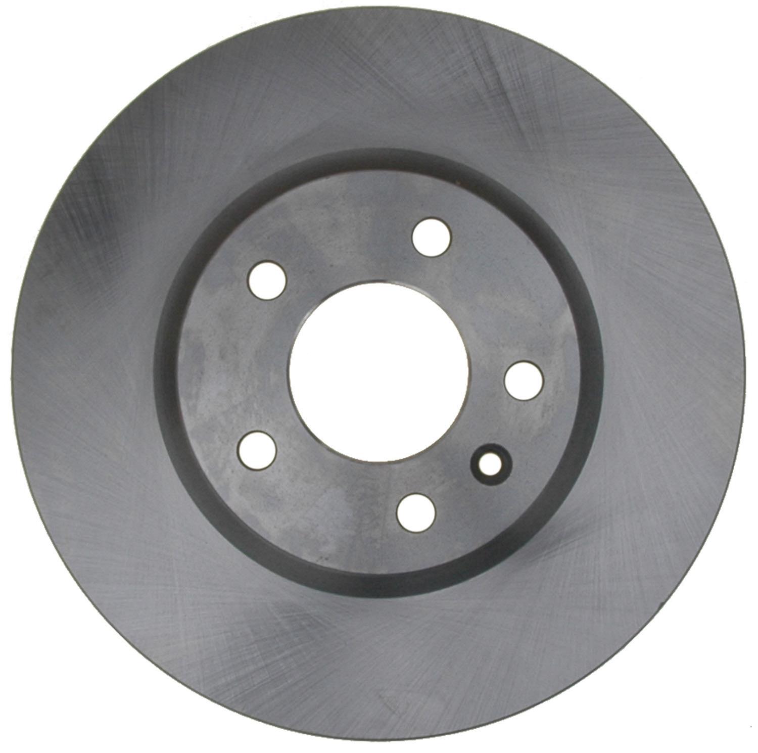 ACDelco 19328086 ACDelco Silver Coated Disc Brake Rotors | Summit  
