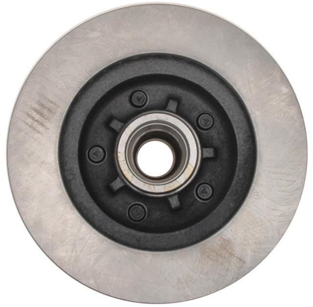ACDelco 19264667 ACDelco Silver Non-Coated Brake Rotors | Summit