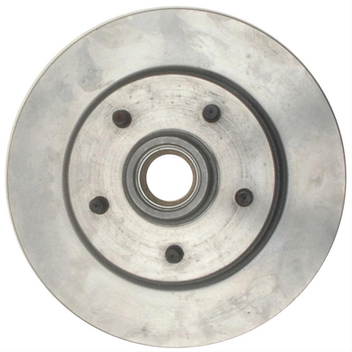 Pinza Freno Anteriore ACDelco 18FR2246C – Professionale, Rigenerata, Senza Pastiglie, Rivestimento Zincato