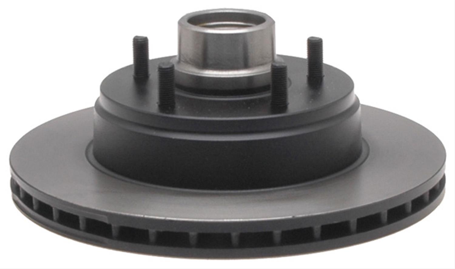 ACDelco 19174944 ACDelco Gold Disc Brake Rotors | Summit Racing