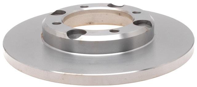 ACDelco 19312880 ACDelco Silver Non-Coated Brake Rotors | Summit 