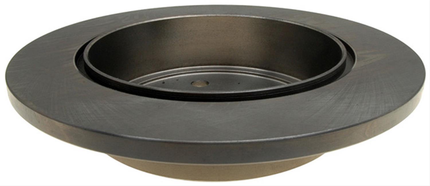 ACDelco Advantage Disc Brake Rotor 18A1685AC - View #7