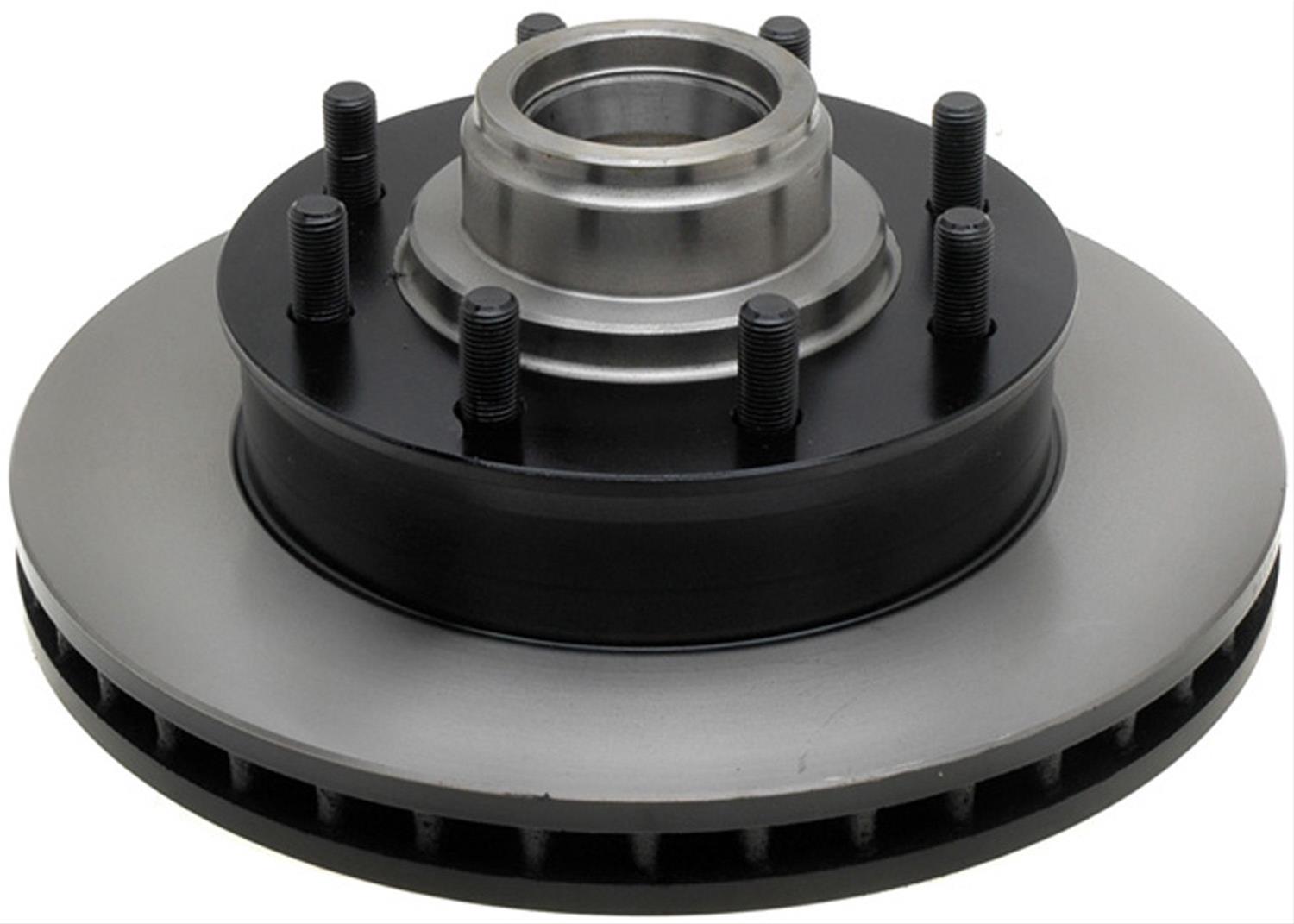 ACDelco 19174967 ACDelco Gold Disc Brake Rotors Summit Racing