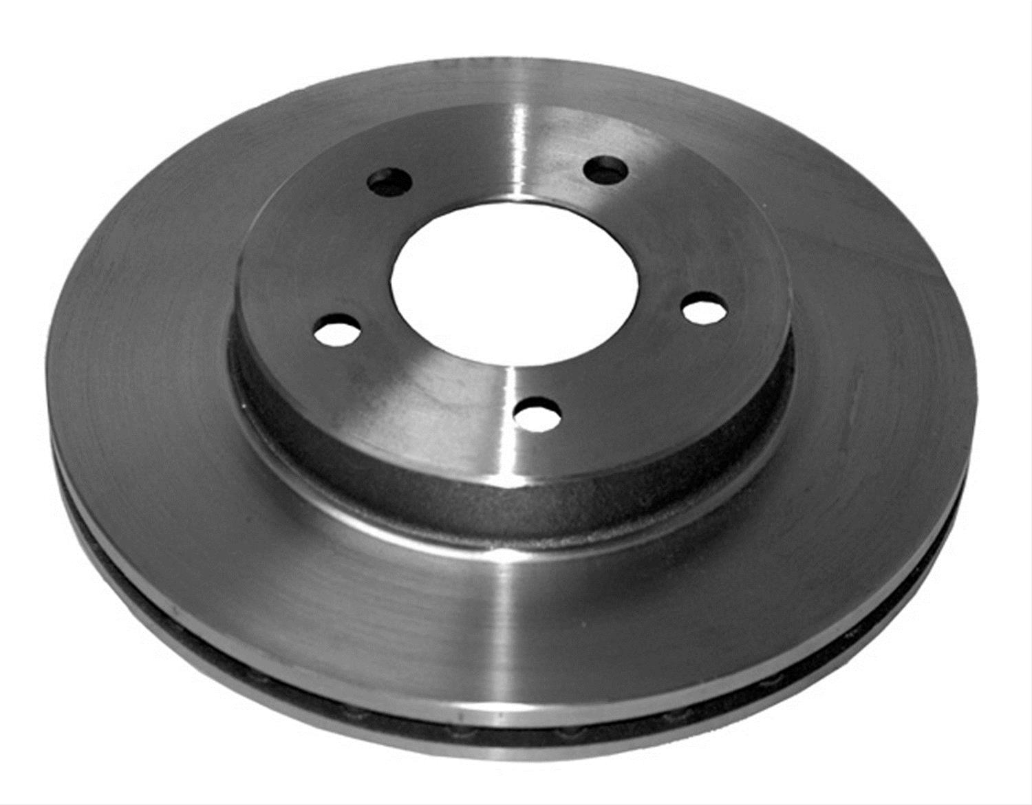 ACDelco 18028157 ACDelco Gold Disc Brake Rotors Summit Racing