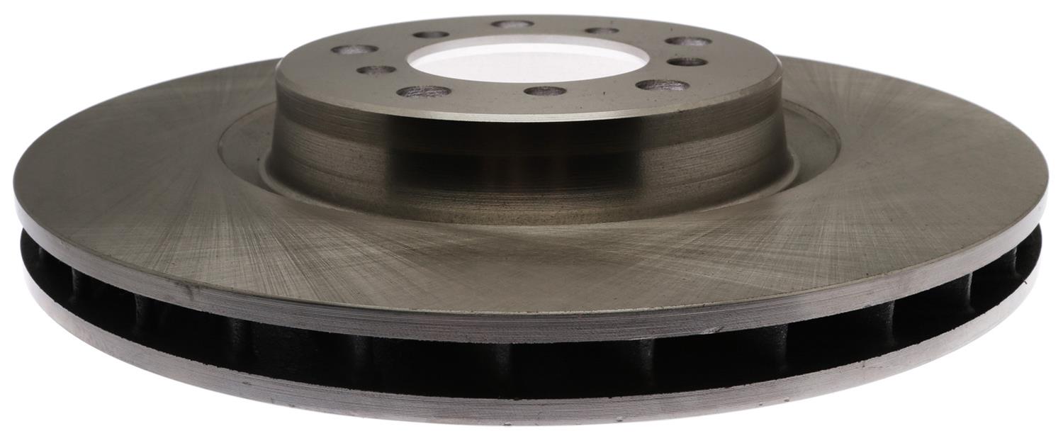 ACDelco 19382463 ACDelco Silver Non-Coated Brake Rotors | Summit  