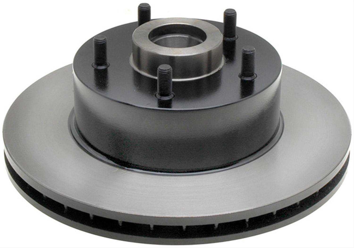 ACDelco 19175044 ACDelco Gold Disc Brake Rotors | Summit Racing