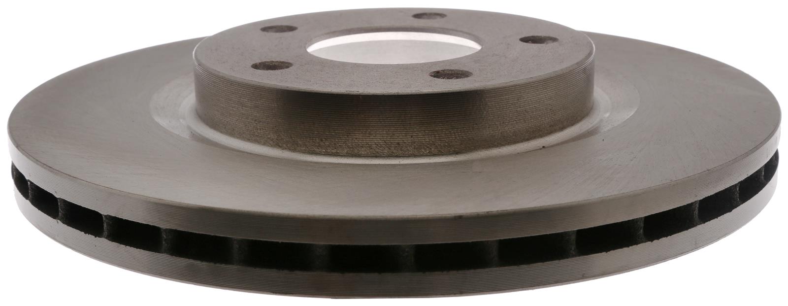 ACDelco 19326415 ACDelco Silver Non-Coated Brake Rotors | Summit 