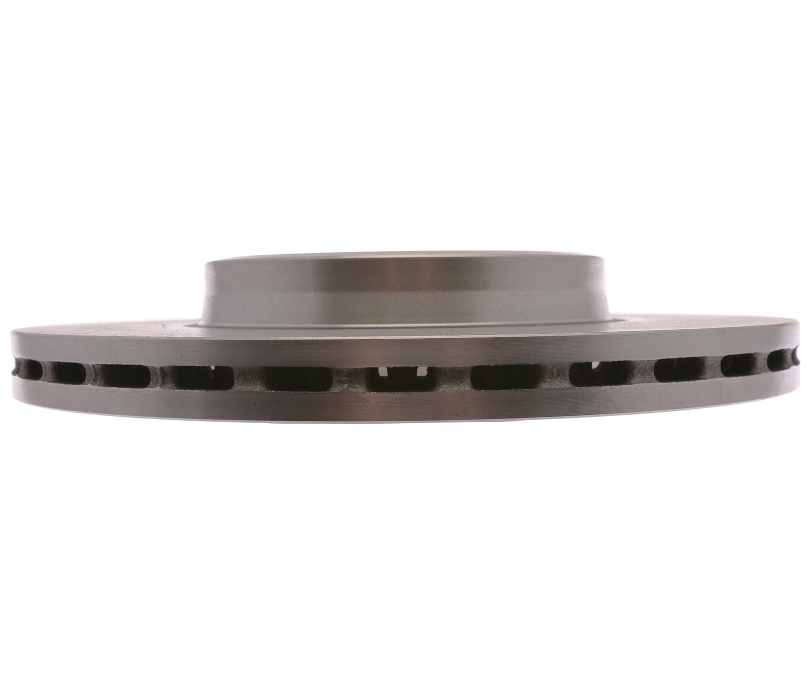 ACDelco 19425485 ACDelco Silver Non-Coated Brake Rotors | Summit 