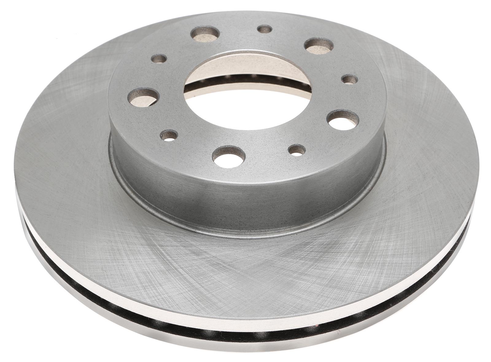ACDelco Silver Disc Brake Rotor 18A81766A - View #5