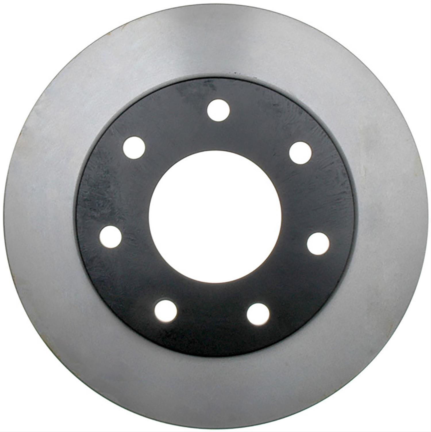 ACDelco Rear Brake Rotor 18A2679