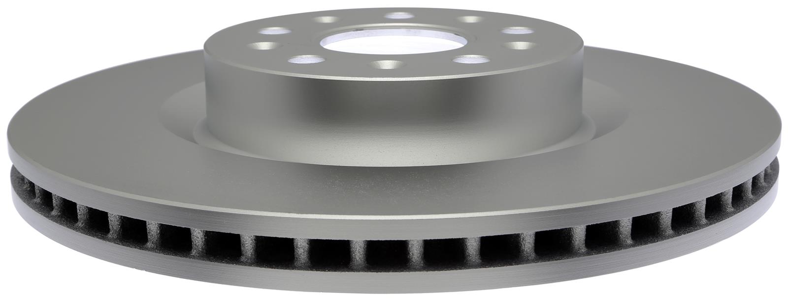 ACDelco 19360652 ACDelco Gold Disc Brake Rotors | Summit Racing