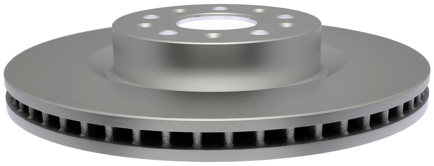 ACDelco 19386529 ACDelco Silver Coated Disc Brake Rotors | Summit 