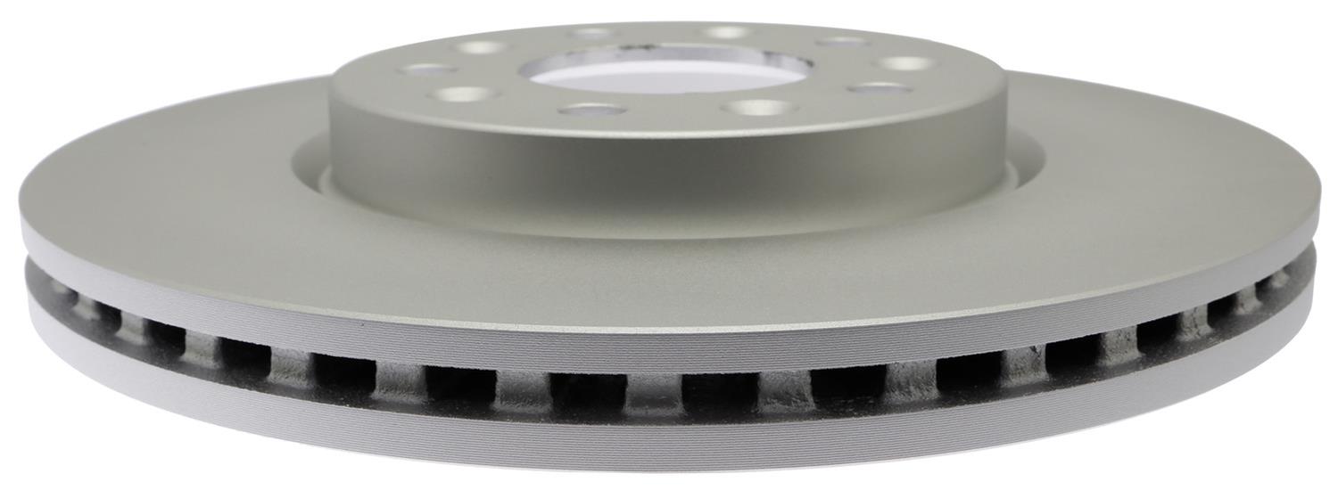 ACDelco 19366026 ACDelco Gold Disc Brake Rotors | Summit Racing 