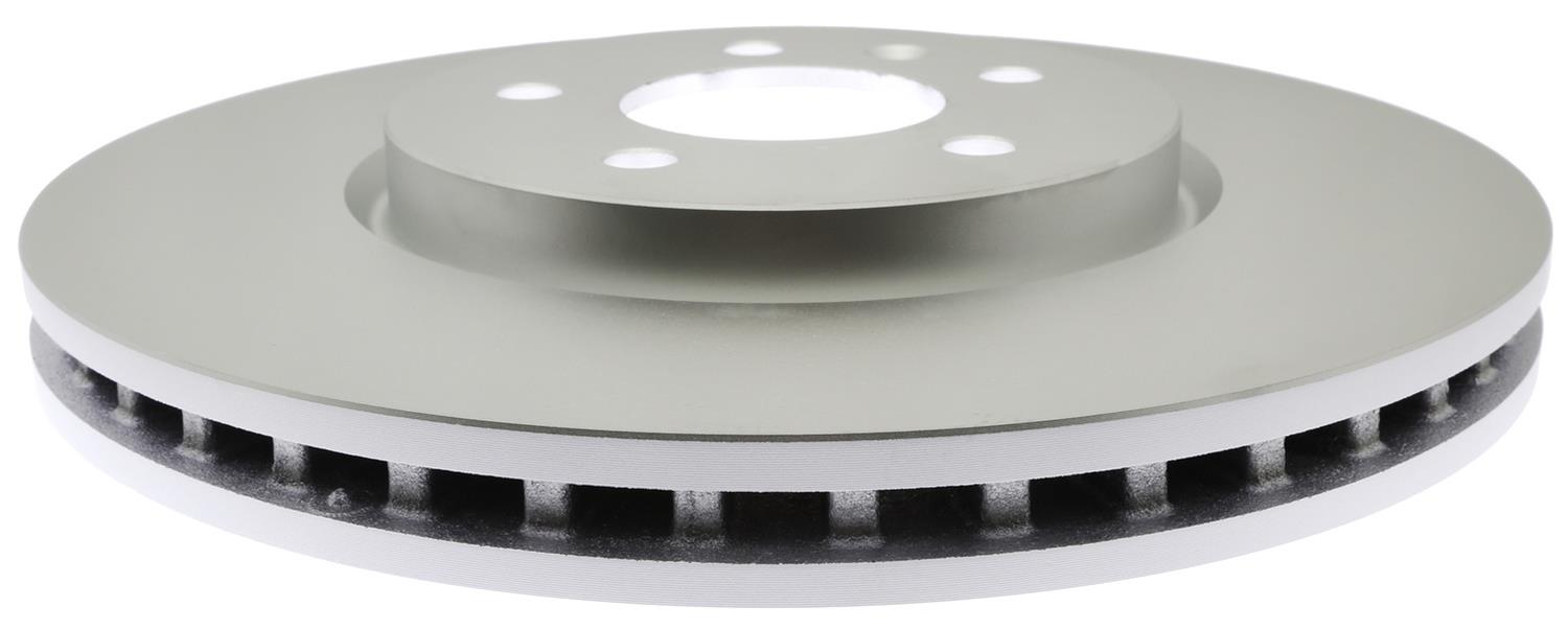 ACDelco 19382456 ACDelco Gold Disc Brake Rotors | Summit Racing