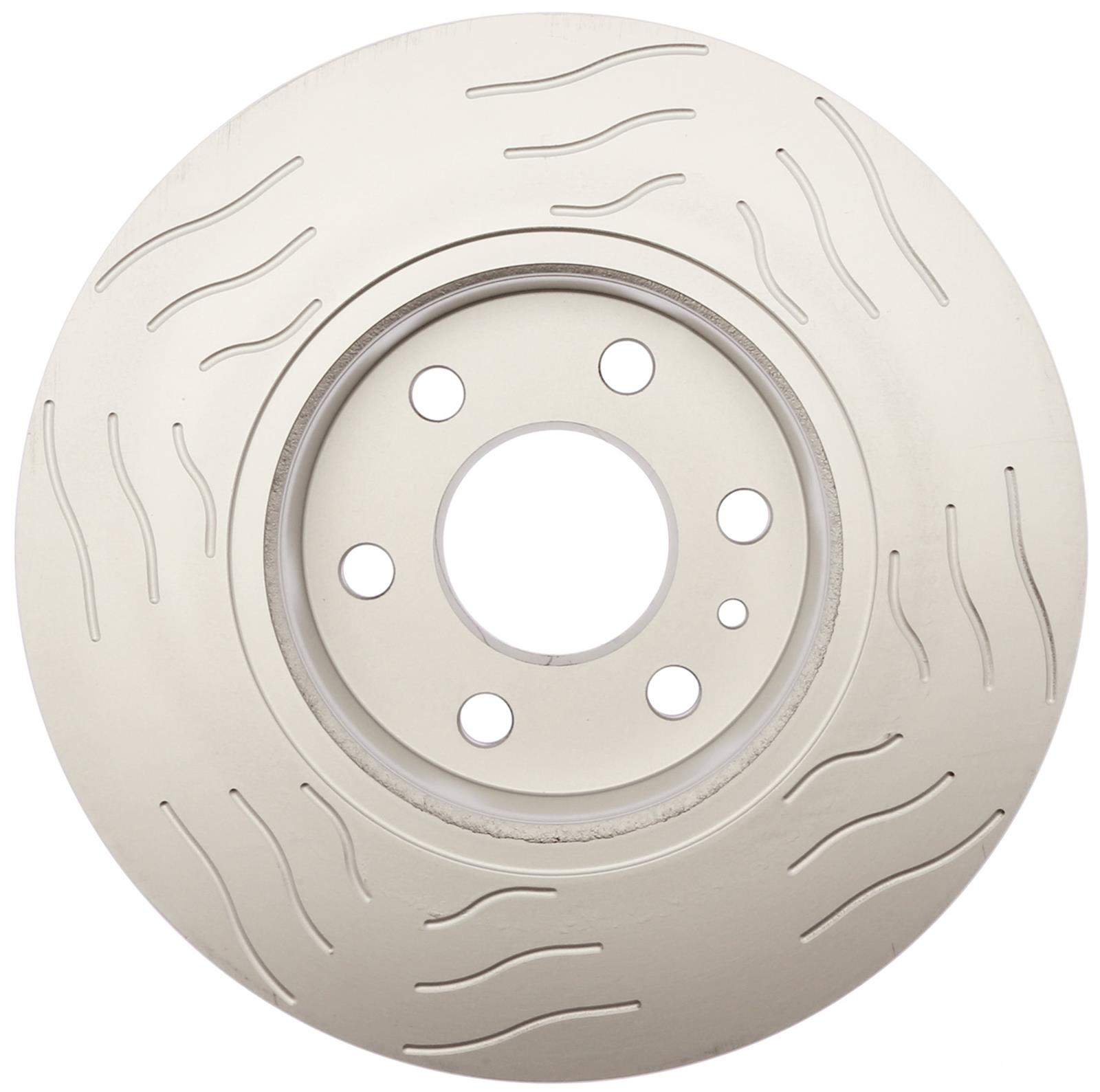 ACDelco 19389818 ACDelco Specialty Performance Brake Rotors