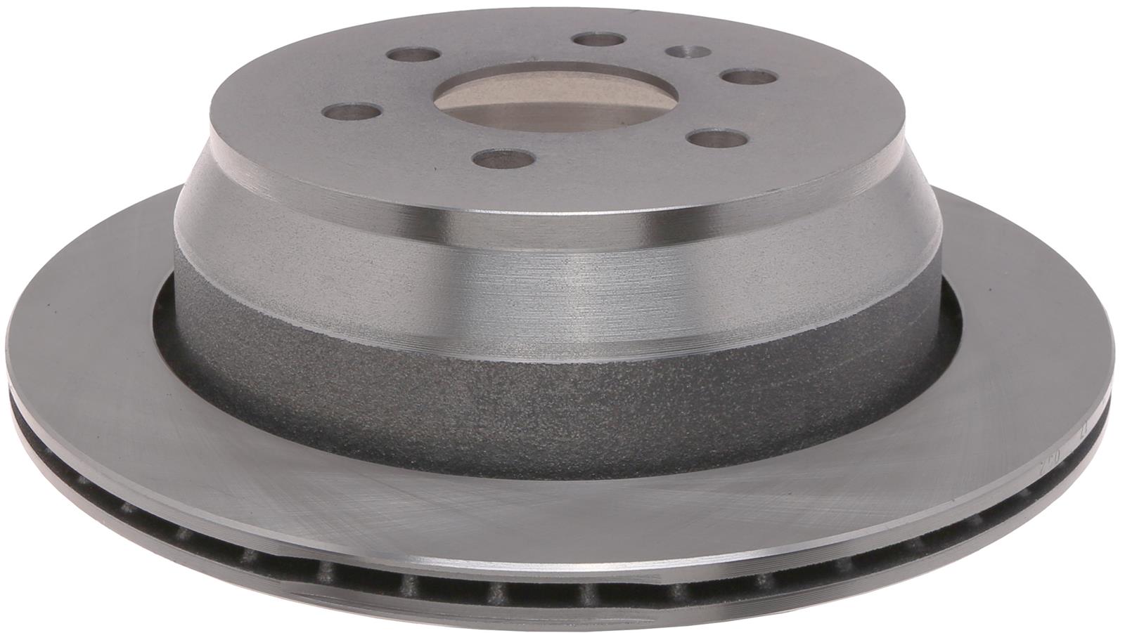 ACDelco 19364282 ACDelco Silver Non-Coated Brake Rotors | Summit 