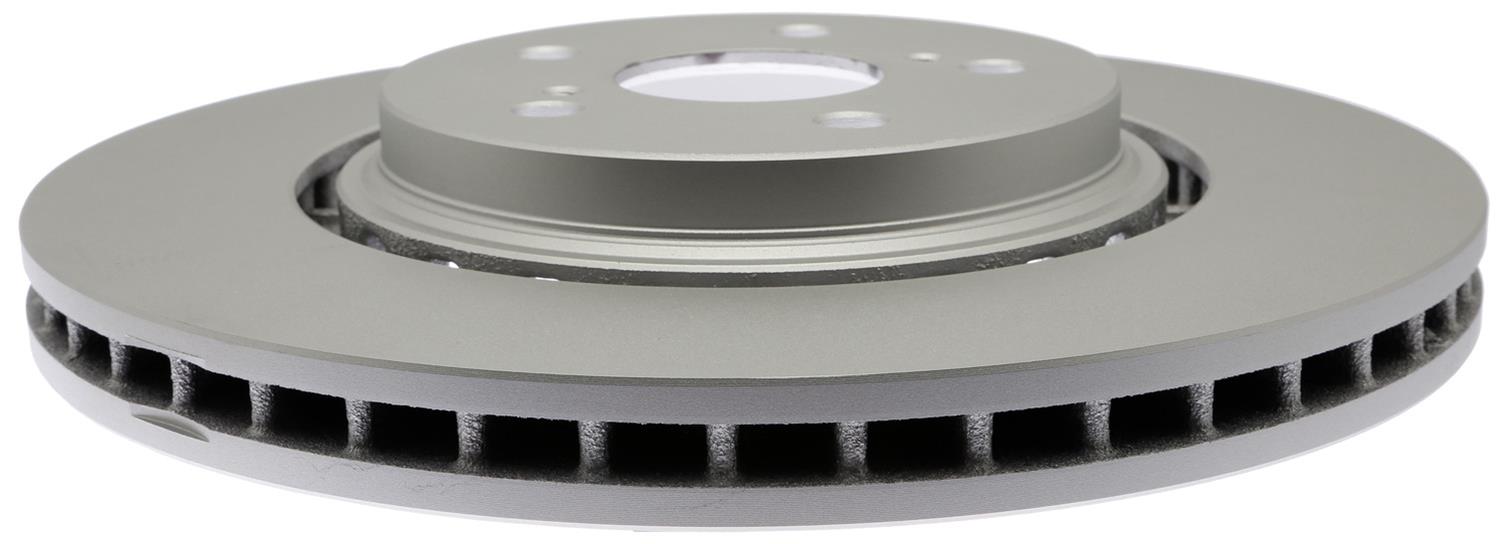 ACDelco 19366040 ACDelco Gold Disc Brake Rotors | Summit Racing