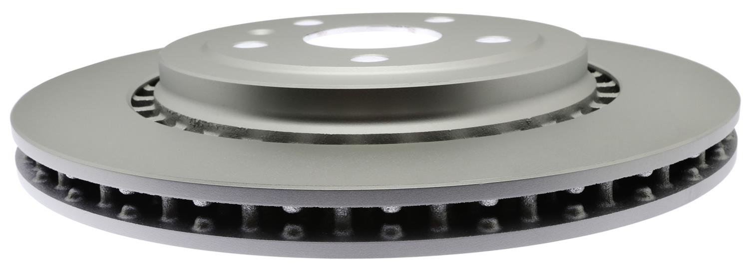 ACDelco 19387962 ACDelco Silver Coated Disc Brake Rotors | Summit  