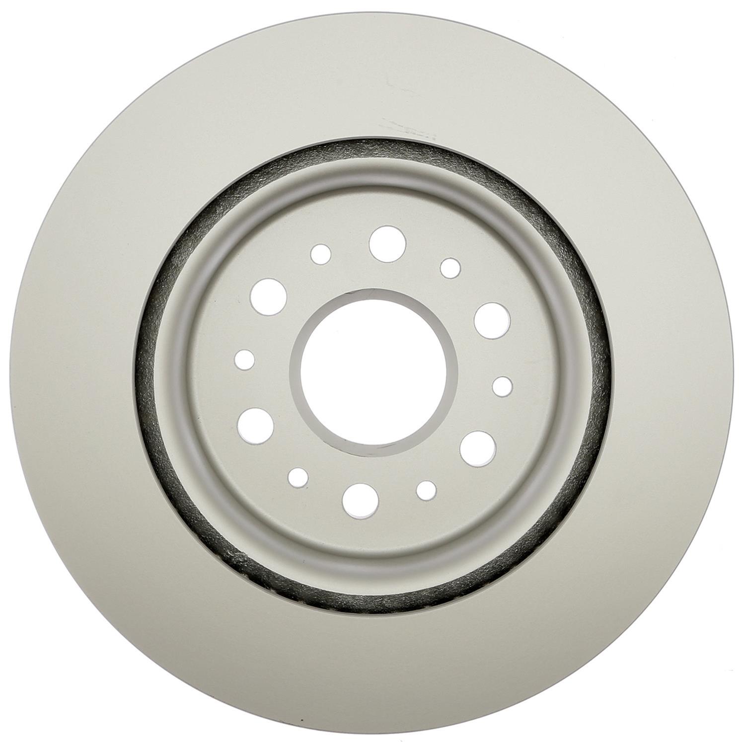 ACDelco 19386551 ACDelco Silver Coated Disc Brake Rotors | Summit 