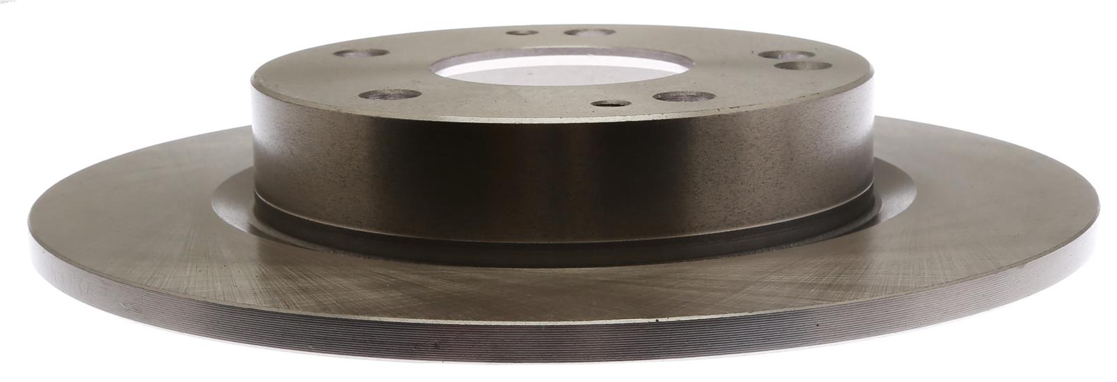 ACDelco 19382490 ACDelco Silver Non-Coated Brake Rotors | Summit 