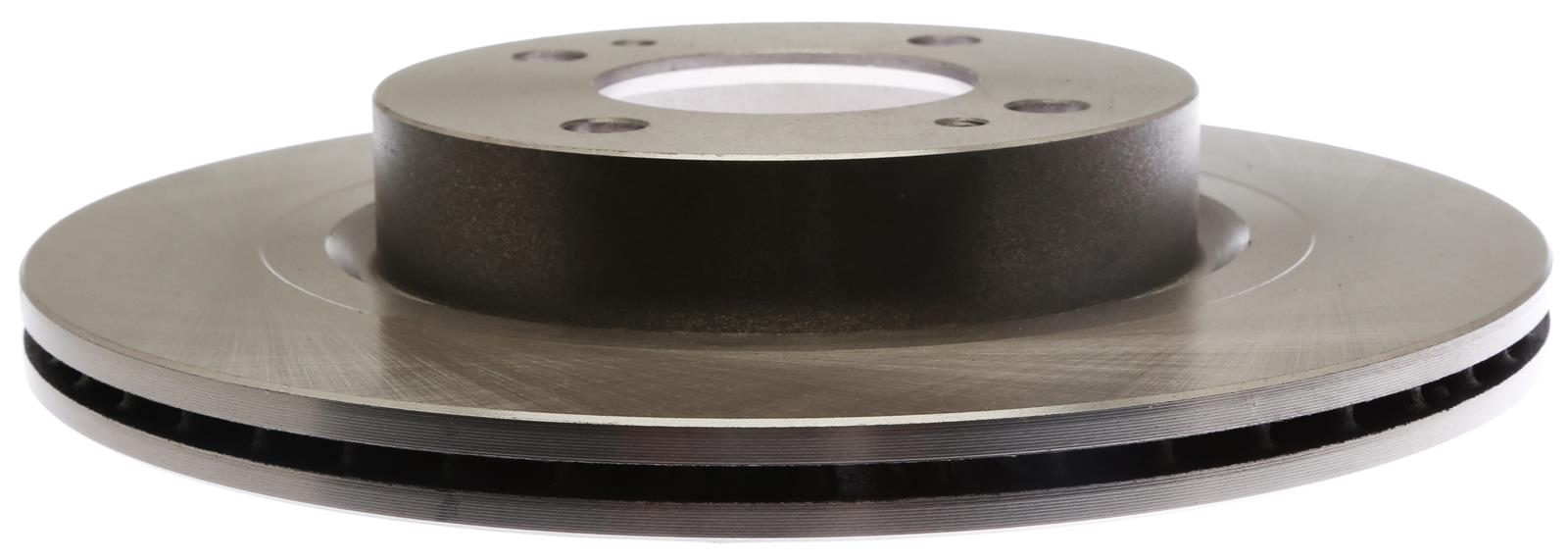 ACDelco 19382498 ACDelco Silver Non-Coated Brake Rotors | Summit 