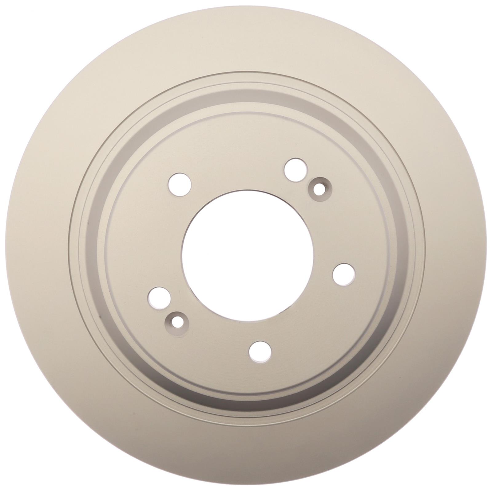 ACDelco 19388267 ACDelco Gold Disc Brake Rotors | Summit Racing 