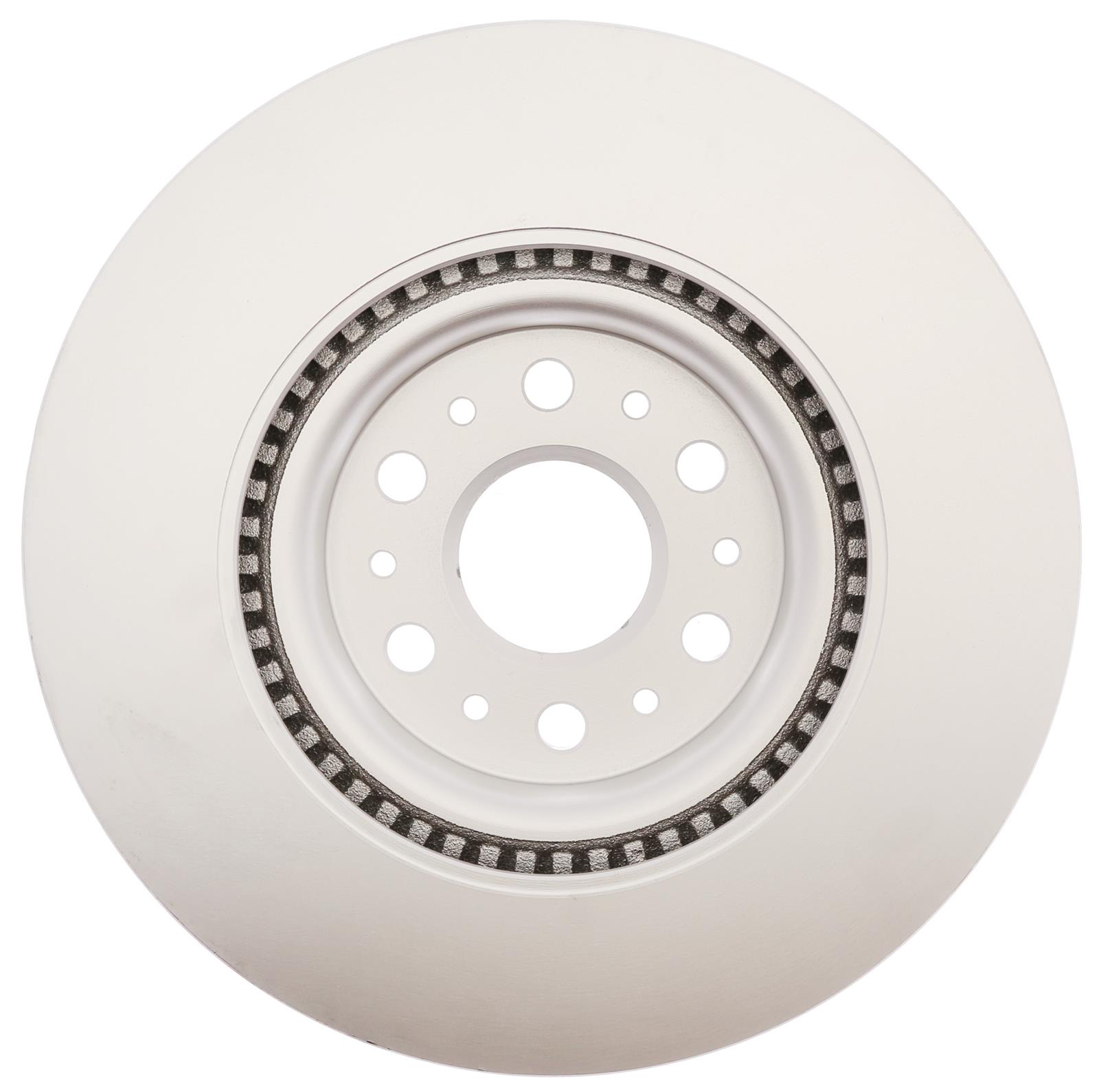 ACDelco 19390724 ACDelco Gold Disc Brake Rotors | Summit Racing
